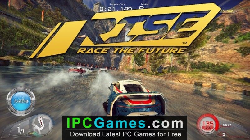 Rise Race The Future Free Download