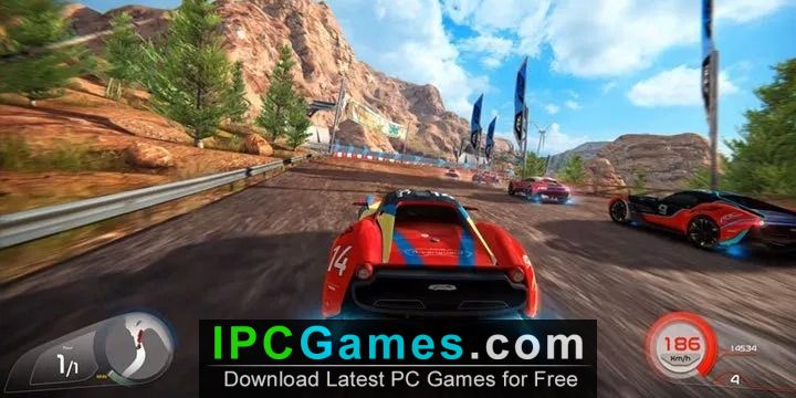 Rise Race The Future Free Download