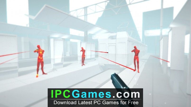 superhot prototype