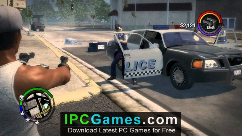 Saints Row 2 Free Download IPC Games