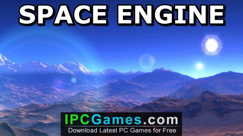 space engine game draw