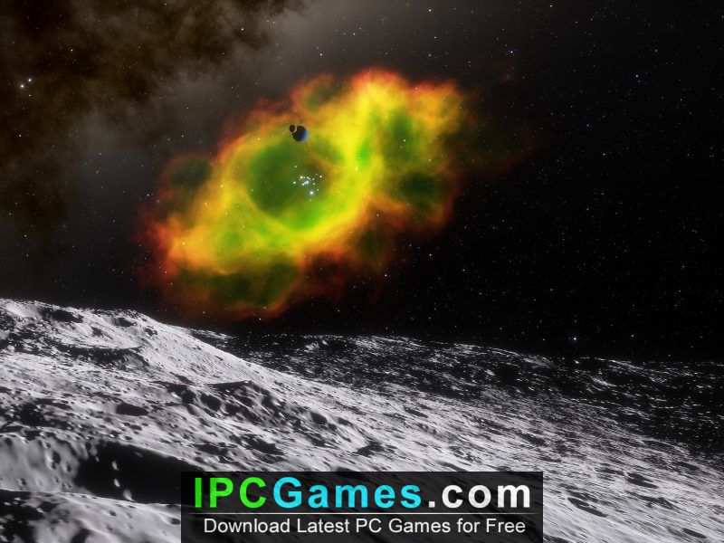 free space engine game