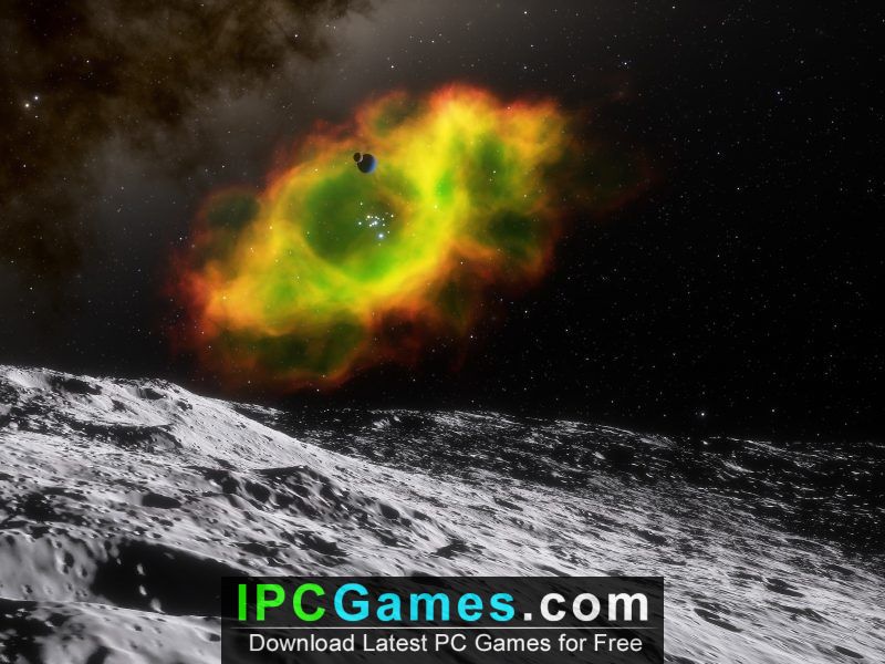 Space Engine Free Download - IPC Games