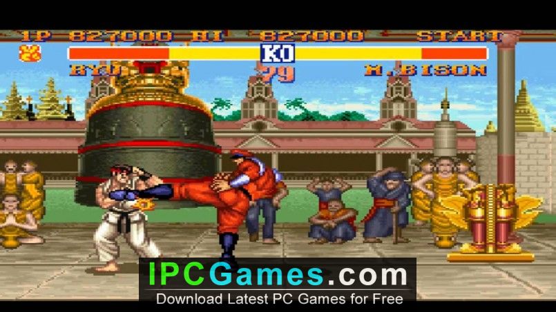 Street Fighter 2 - Download