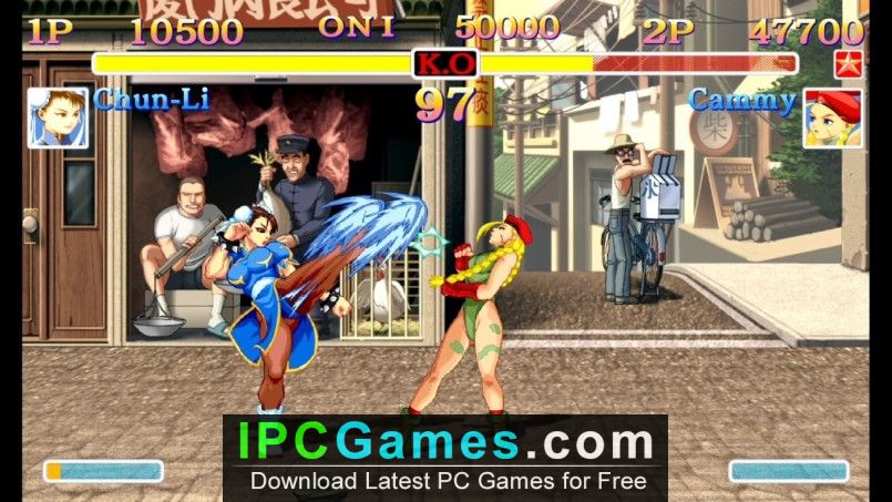 street fighter 2 psp download