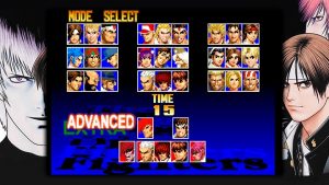 the king of fighters 96 game free download for pc