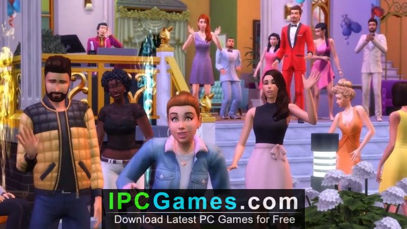 Jogo PC Os Sims 4 (Ep6) Expansão Get Famous (Código Download