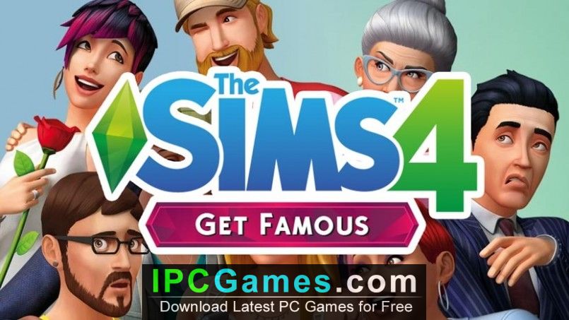 sims 4 get famous dlc free download no torrent