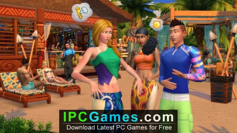 iso download sims 4 all dlcs