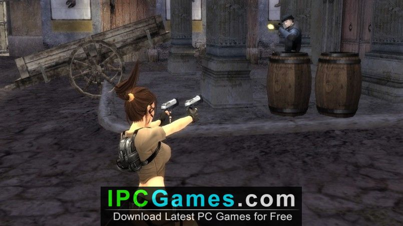 tomb raider legend pc game