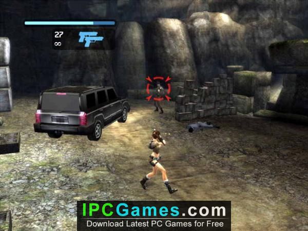 tomb raider 2 pc system requirements