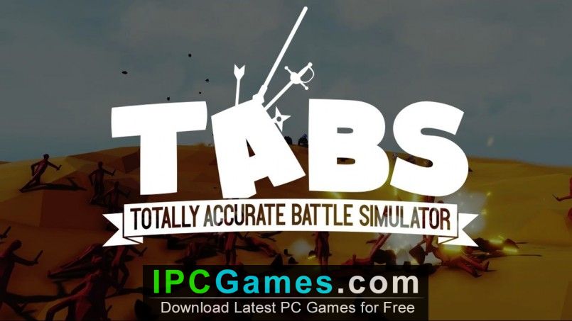 totally accurate battle simulator download instant