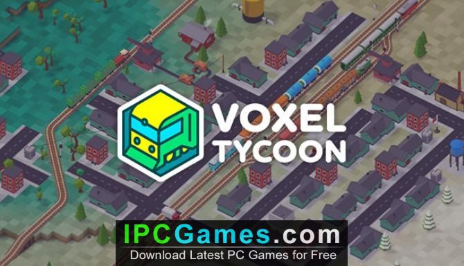 voxel tycoon sale