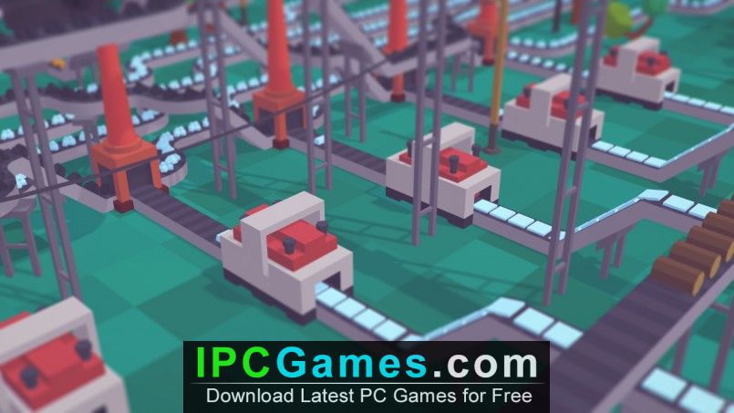 voxel tycoon free download