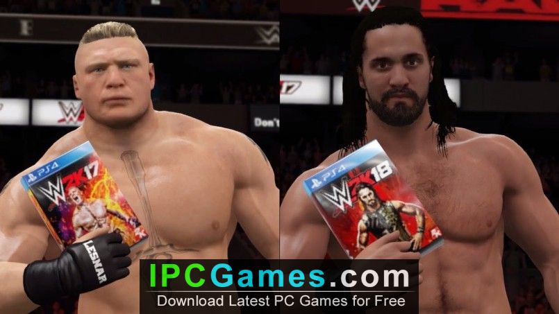 download wwe 2k18 impact for pc highly compressed