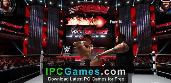 wwe2k18 for pc