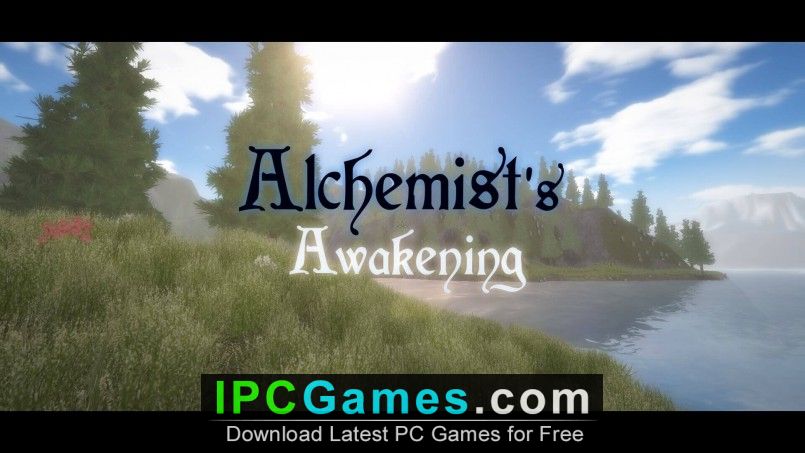 Alchemists awakening прохождение