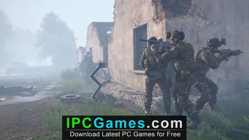 Arma 3 Free Download - IPC Games