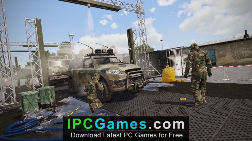 Arma 3 Contact Free Download - IPC Games