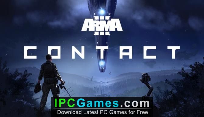 Arma 3 contact прохождение