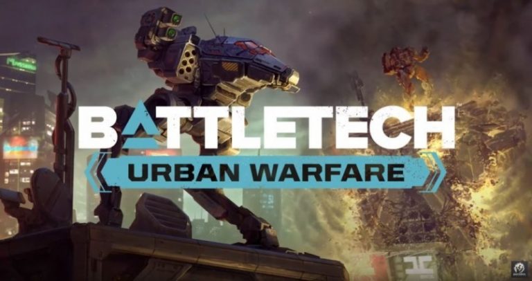 battletech urban warfare free downloasd