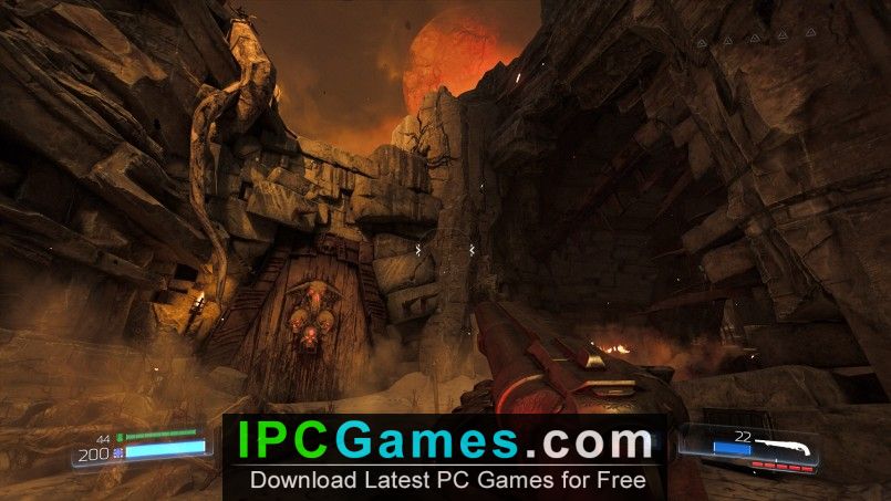 doom free game windows 10