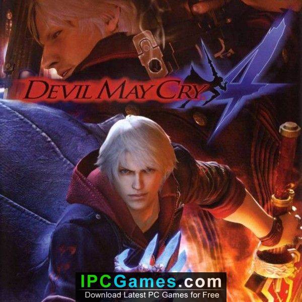Devil May Cry 4 Free Download Ipc Games