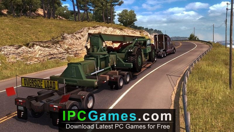 american truck simulator download zippyshare
