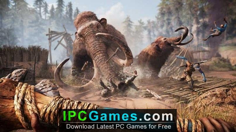 far cry primal ocean of games