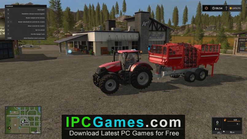 Fs 15 download free. full game