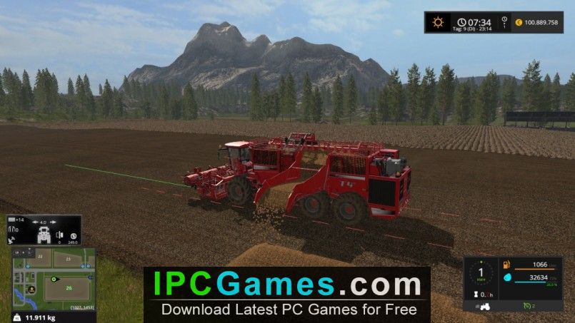 Farming Simulator 15 Holmer Free Download Ipc Games