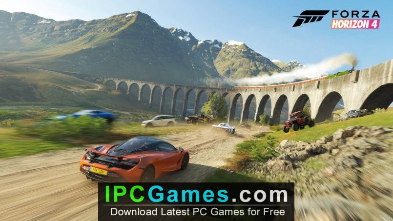 Download Forza Horizon 4 Mobile on PC with MEmu