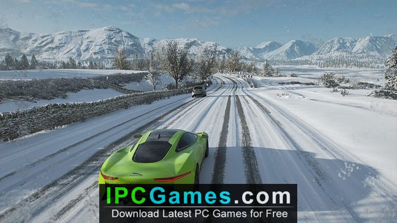 Forza Horizon 4 Ultimate Edition Free Download - IPC Games