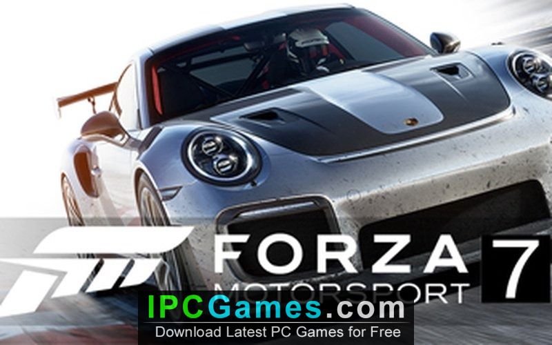 Forza motorsport shop 7 for pc