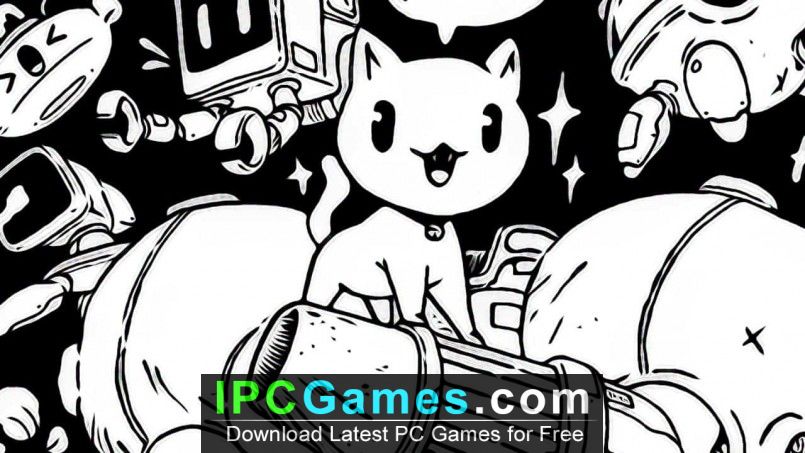 download free gato roboto game