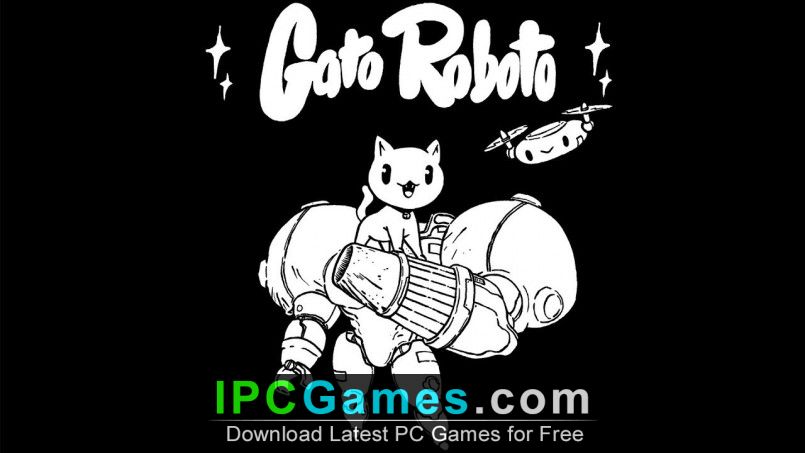 download gato roboto merch