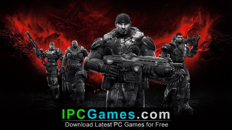 how to download gears of war for pc mediafire