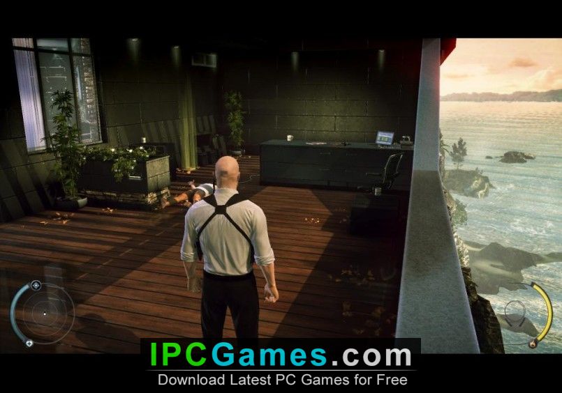 hitman 1 pc game