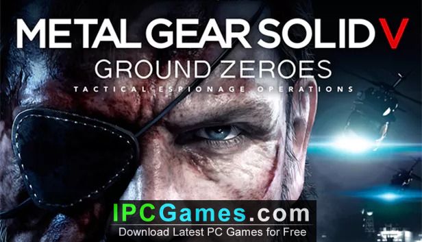 metal gear solid 5 pc requirements