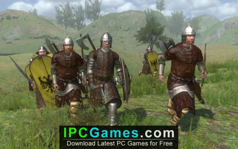 mount and blade warband free download ocean of games