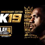 NBA 2K19 20th Anniversary Edition Free Download