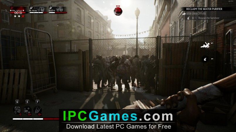 overkill the walking dead free download