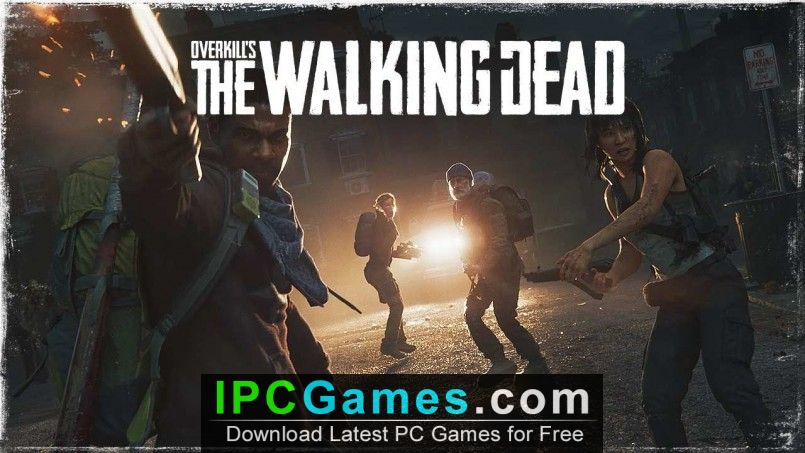 Overkills the walking dead как играть по сети на пиратке