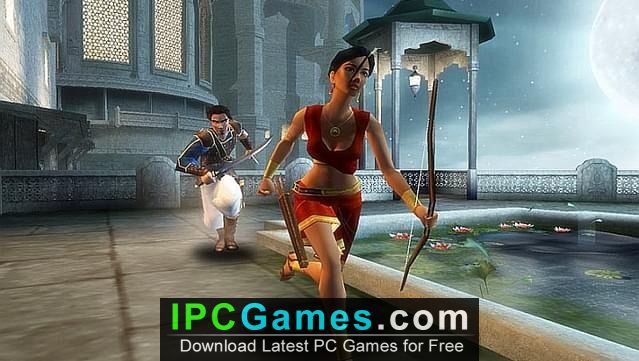 prince of persia sand of time game local cop