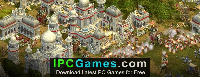 Rise of Nations Free Download for Windows - SoftCamel