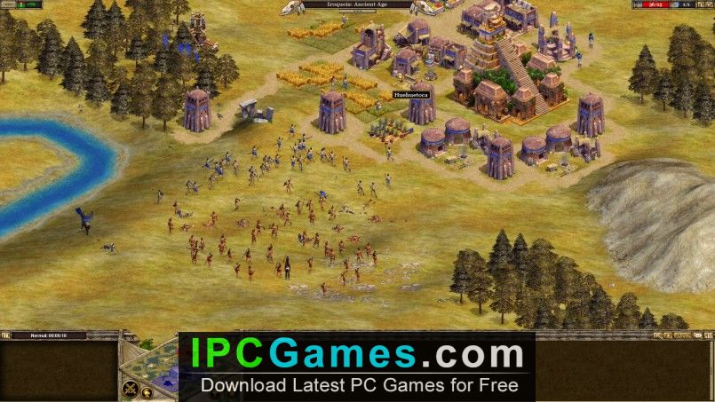 Rise of Nations Free Download - IPC Games