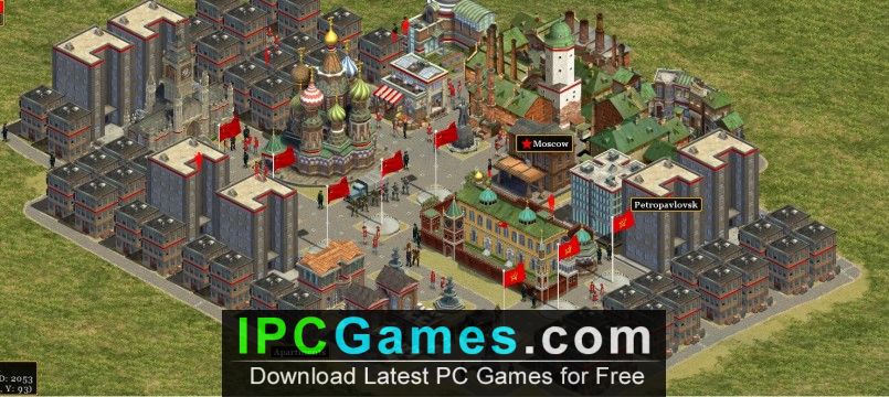 Rise of Nations Free Download - IPC Games