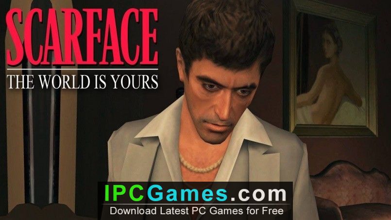 scarface the world is yours pc loading froze