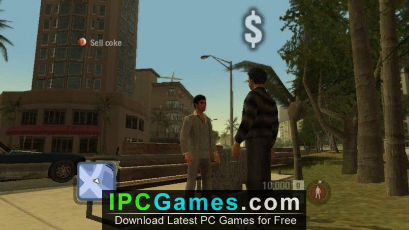 scarface the world is yours pc free download