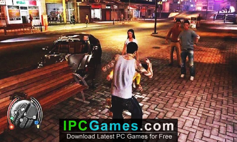 sleeping dogs pc